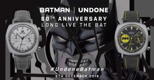 UNDONExBATMAN Licensing International