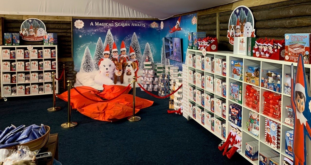 Promotional Activity and Rocket Licensing’s Partnerships Help Expand Elf on the Shelf Sales image
