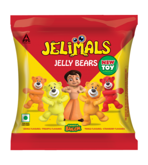 Jelimals bheem on sale