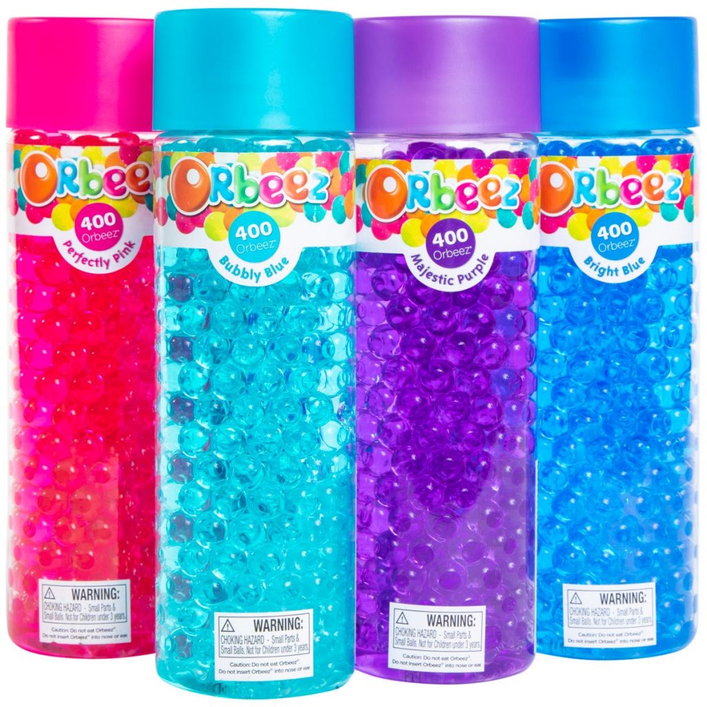 orbeez spin