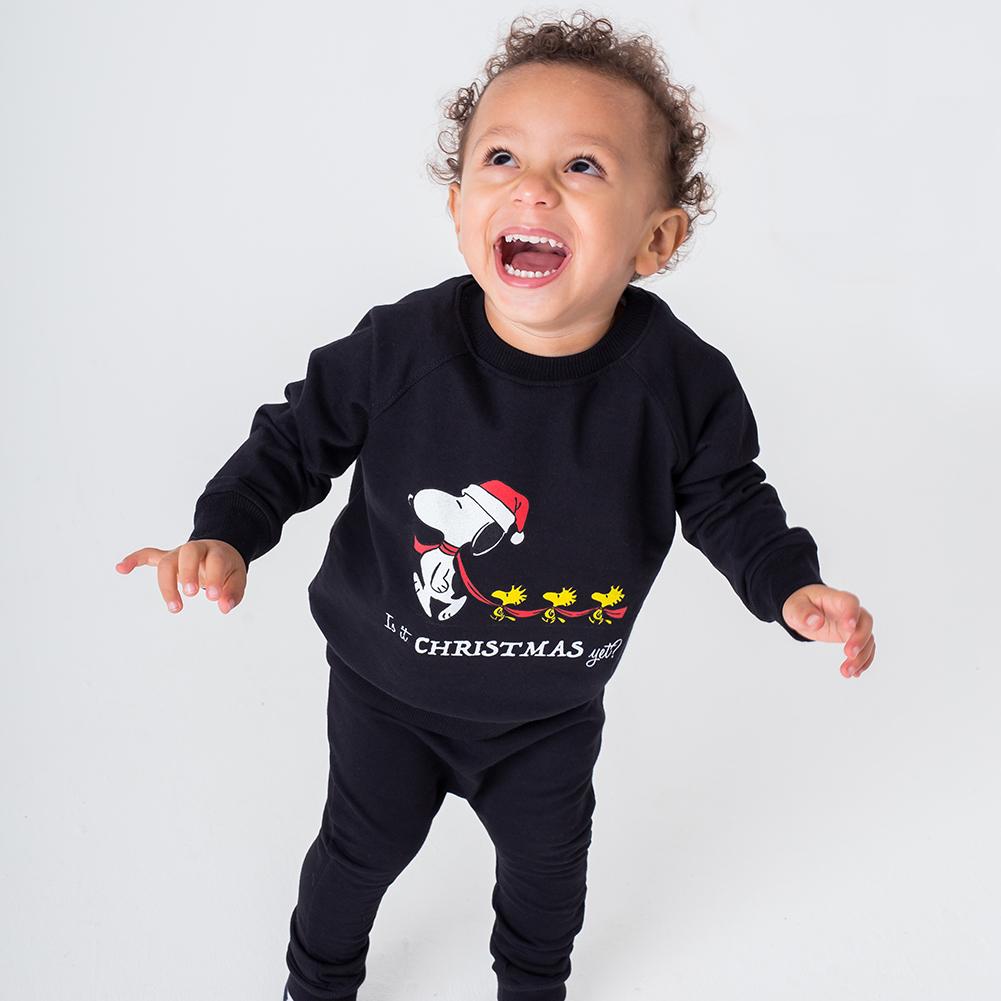 Cribstar X Peanuts Babywear Collection Launches image