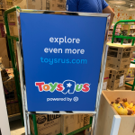 Target Toys R Us