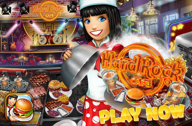 Nordcurrent Readying Hard Rock Cafe Mobile Game image