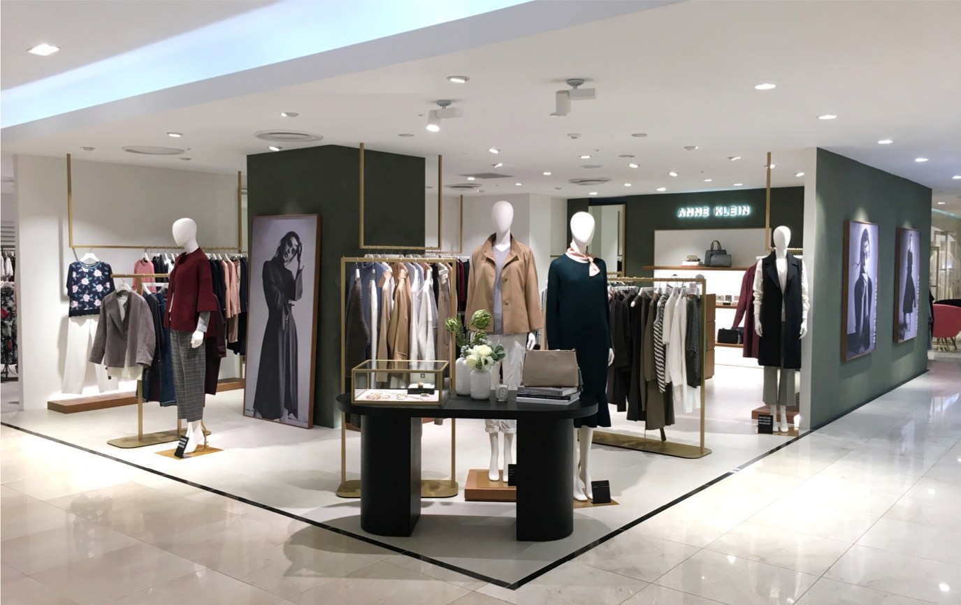 WHP Global Licenses IBV for Anne Klein Products, Stores in Mexico image