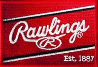 Rawlings Named Official Glove Of Major League Baseball image