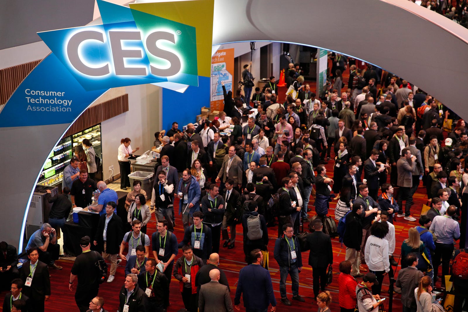 Tracking Tech: Things to Watch for at CES image