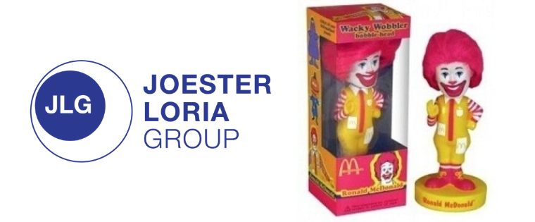 Joester Loria Group Signs on to Rep McDonald’s image