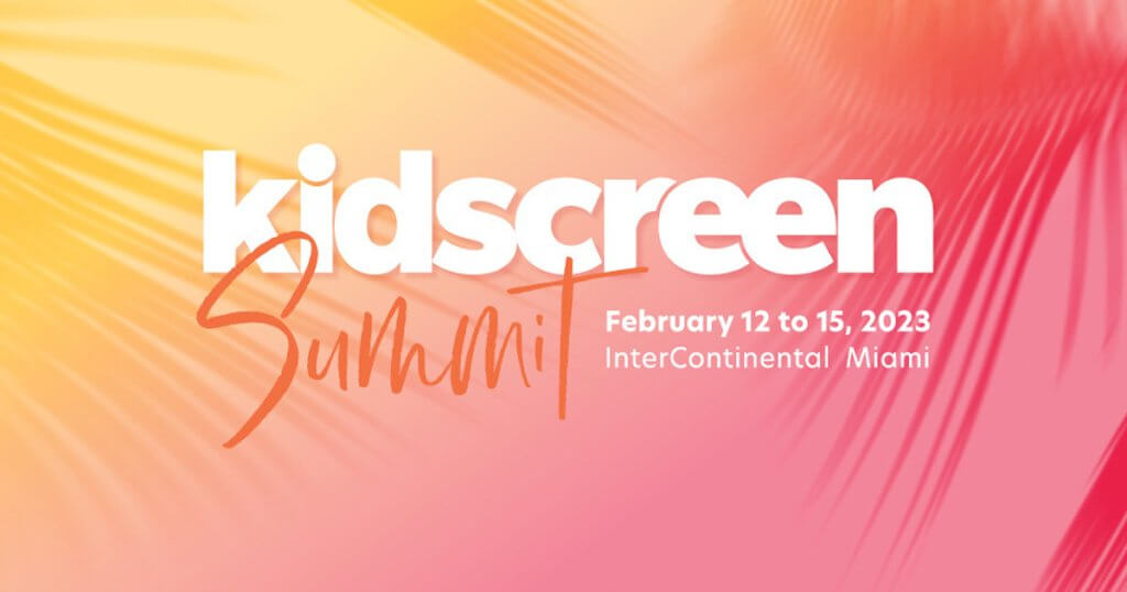 Kidscreen Summit event image