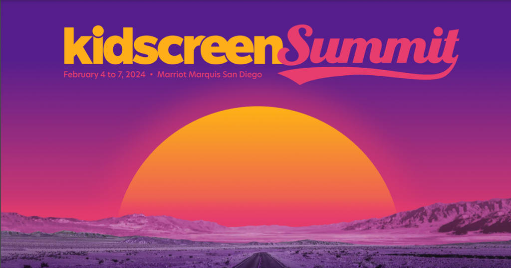 Kidscreen Summit event image