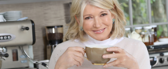 Martha Stewart Licensing Hall of Fame