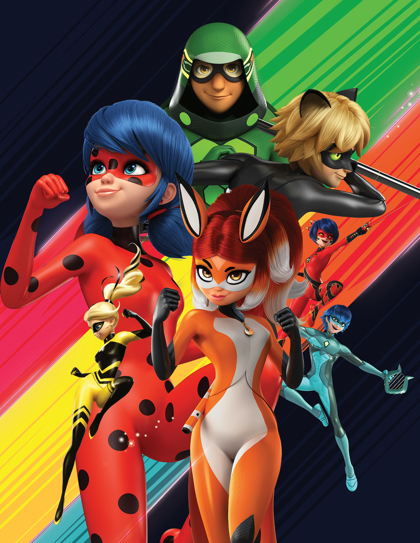 ZAG & CrazyLabs Re-Team for Miraculous Mobile Game - aNb Media, Inc.