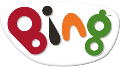 The Bing Amazon Shop is active image