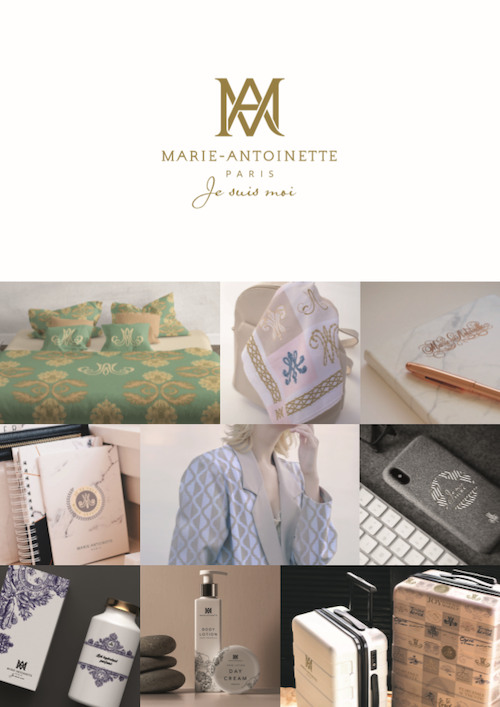 Maurizio Distefano Licensing launches Marie-Antoinette brand in Italy image