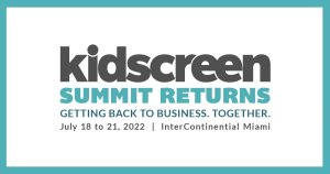 Kidscreen Summit event image