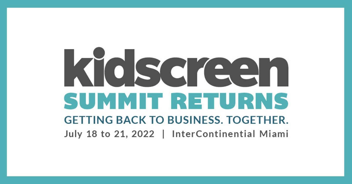 Kidscreen Summit image