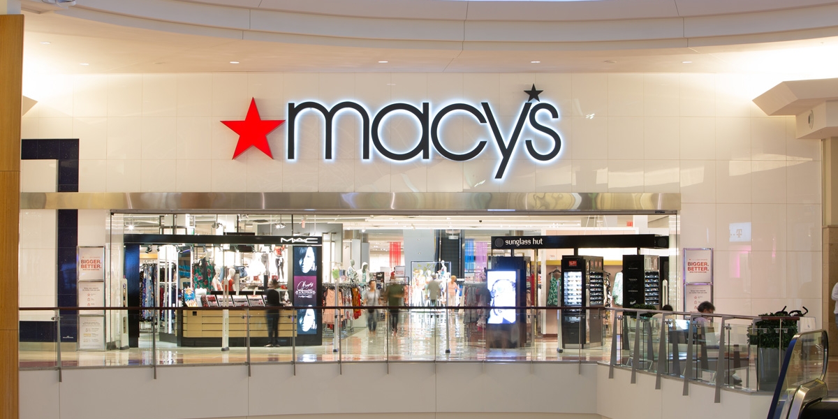 Macy’s Same-Store Sales Decline 0.7% in November-December Period image