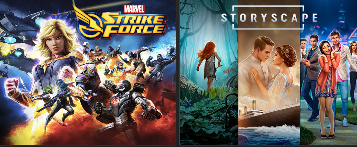Disney sells off Marvel Strike Force developer - Polygon
