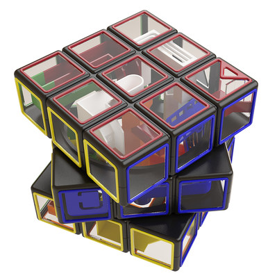 Spin Master Signs New Deal with Rubik's for Co-Brand PerPlexus Puzzles -  Licensing International