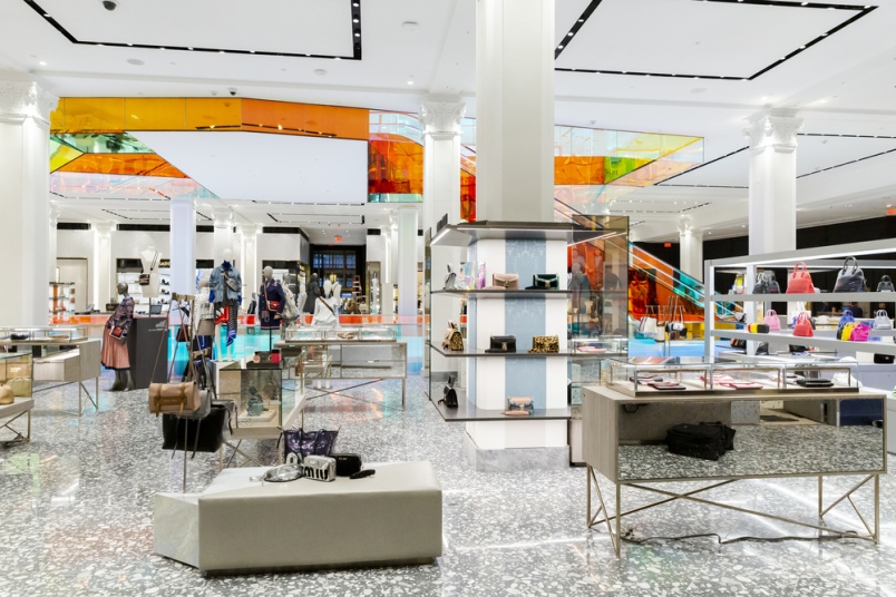 Department Stores Take Different Tacks Toward Transformation image