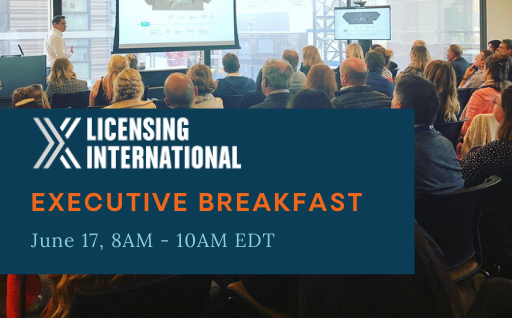 Licensing International Executive Breakfast