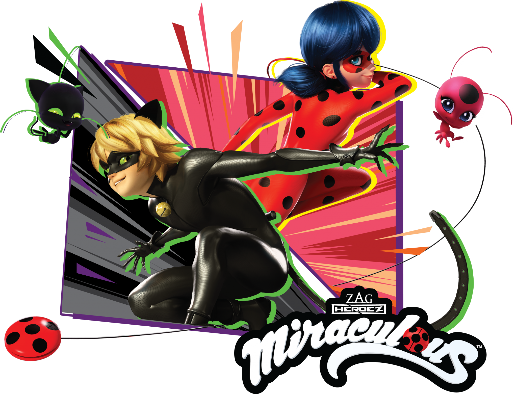 Miraculous: Tales of Ladybug & Cat Noir”: The French cartoon's rise to  global popularity