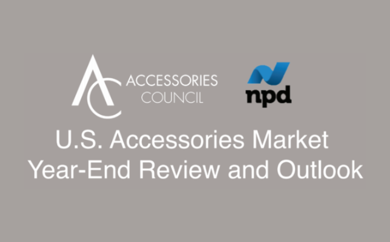 U.S. Accessories Market Year-End Review and Outlook image