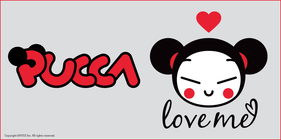 Pucca and Planeta Junior celebrate love with the True Love capsule collection and #PuccaLoveMood image