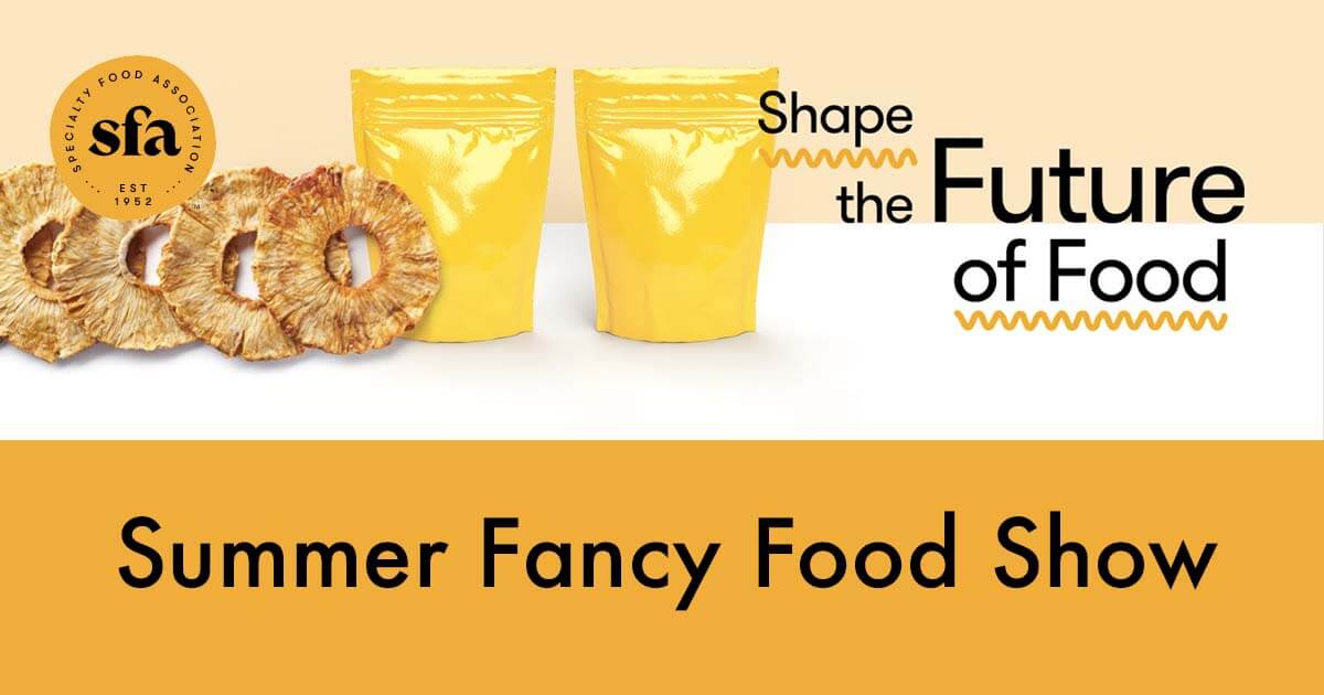 Summer Fancy Food Show image