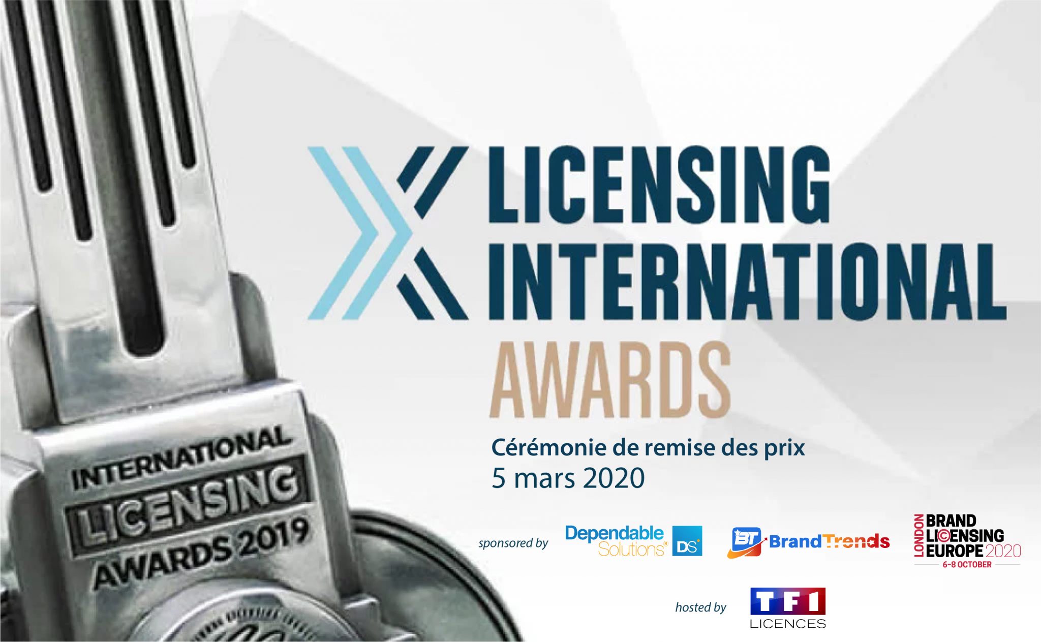Licensing International France Awards image