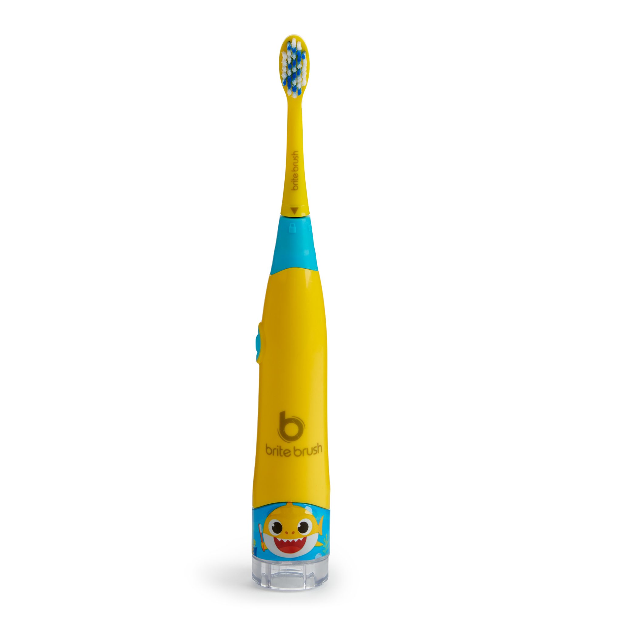 WowWee Launches Baby Shark-Licensed BriteBrush Smart Toothbrush image