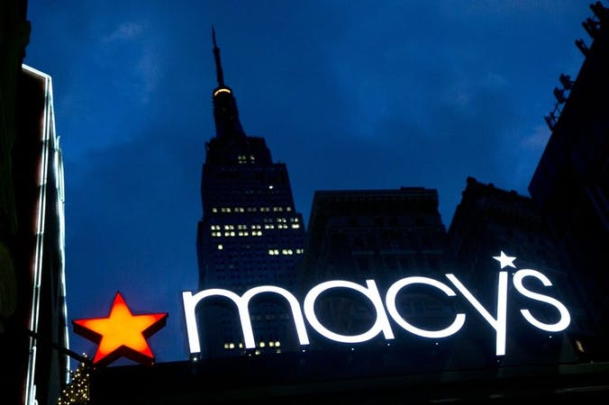 Macy’s, Inc. Reports First Quarter 2020 Results image