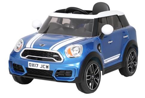 Rollplay Readies First Mini Cooper Ride-On Vehcile image