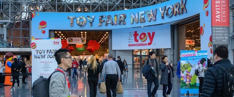 NY Toy Fair: Streamers, Influencers and Digital Properties Lead the Way image