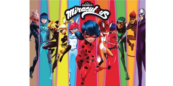Click the Miraculous Ladybug Character Quiz - By FfionT
