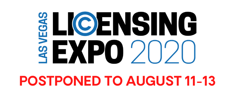 Licensing Expo Rescheduled to Take Place on August 11-13, 2020 at Mandalay Bay Convention Center image