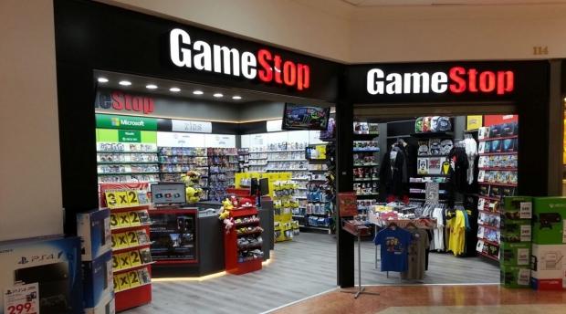 GameStop Posts Q4 Profit; Sales Decline 28% image