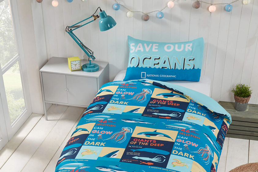 Licensing International Dreamtex / Nat Geo Bedding: