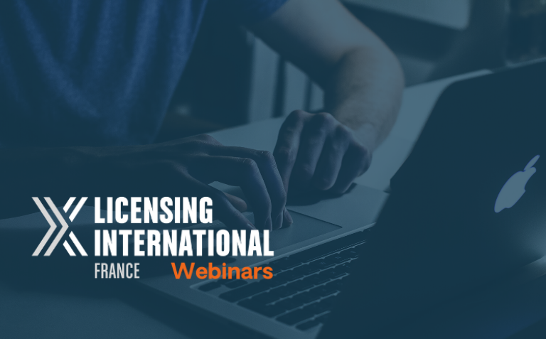 Webinar – Licensing International France – Pop-up stores et lieux expérientiels : quelles perspectives pour les licences ? image