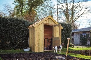 Posh Shed Royal Horticultural Society Licensing Internaitonal