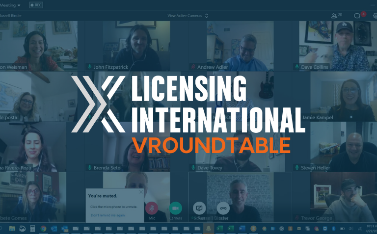 Licensing VRoundTable: “From Great Crisis Comes Great Opportunity” image