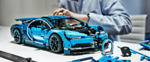 Lego Bugatti Ravensburger Hasbro Mattel Licensing International NPD Disney