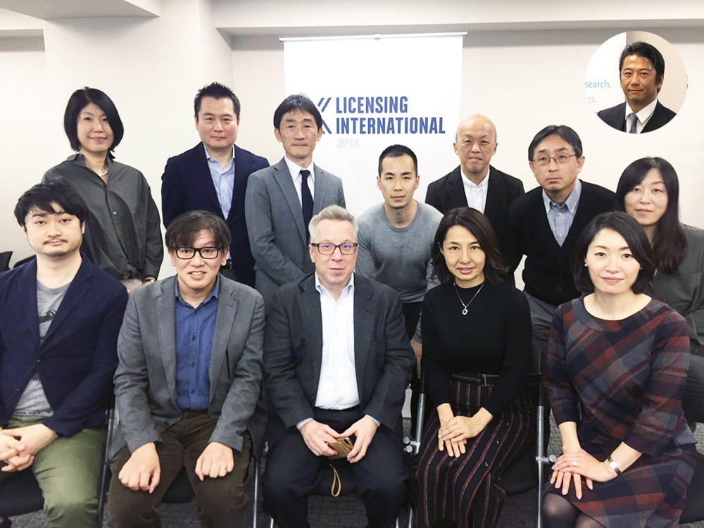 ライセンシングインターナショナルジャパンが、第10期 新役員を発表 image