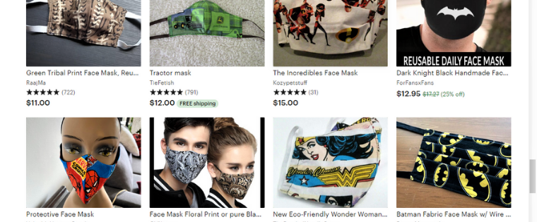 Brand Owners Faced With Mask Conundrum image