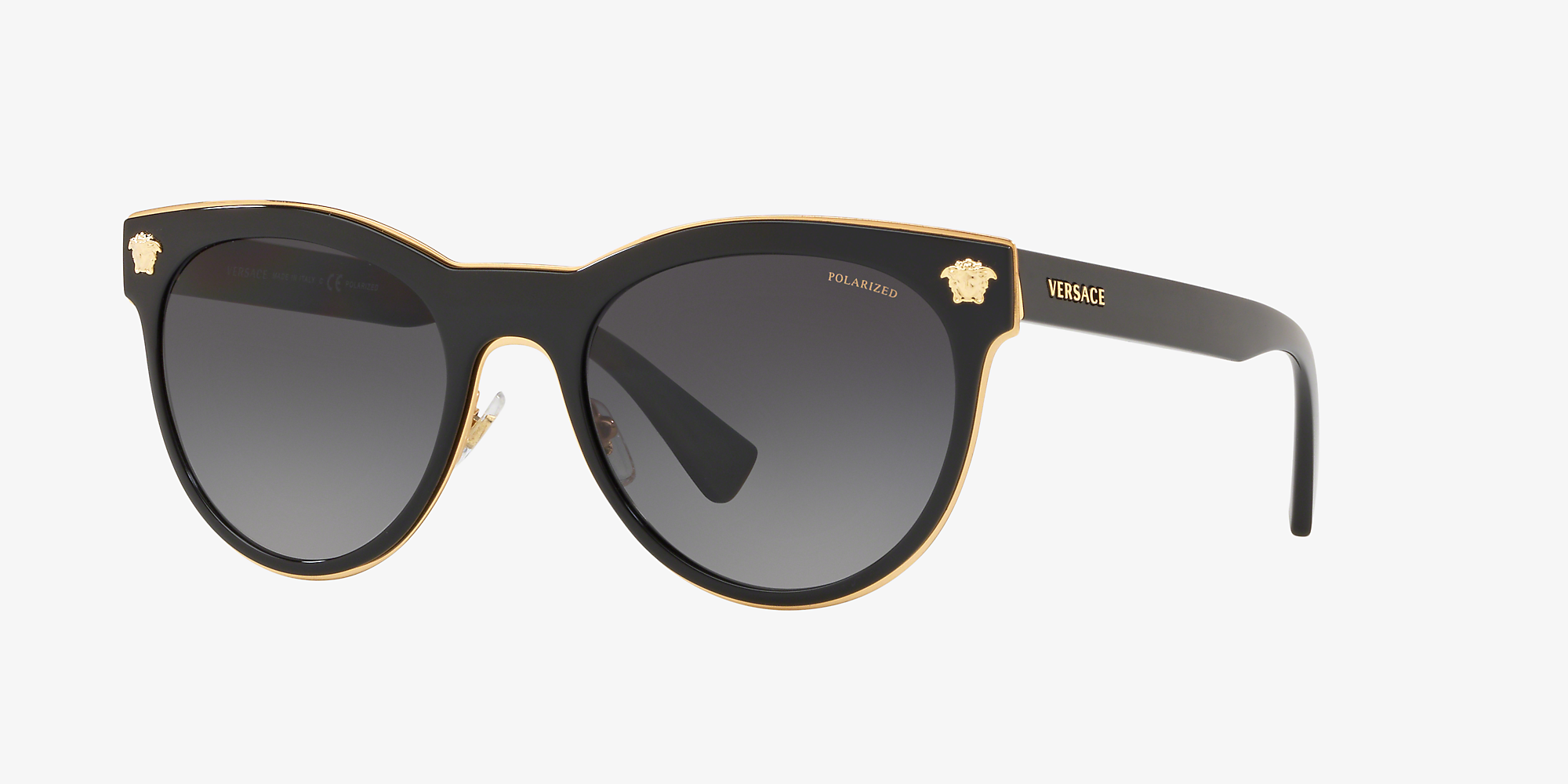 Luxottica Group Renews 10-year License For Versace Sunglasses With Capri Holdings image