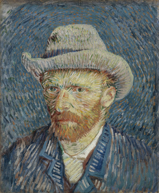 Van Gogh Museum Appoints IMG As Exclusive Licensing Representative image