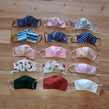 35+ Face Masks On Etsy Pictures