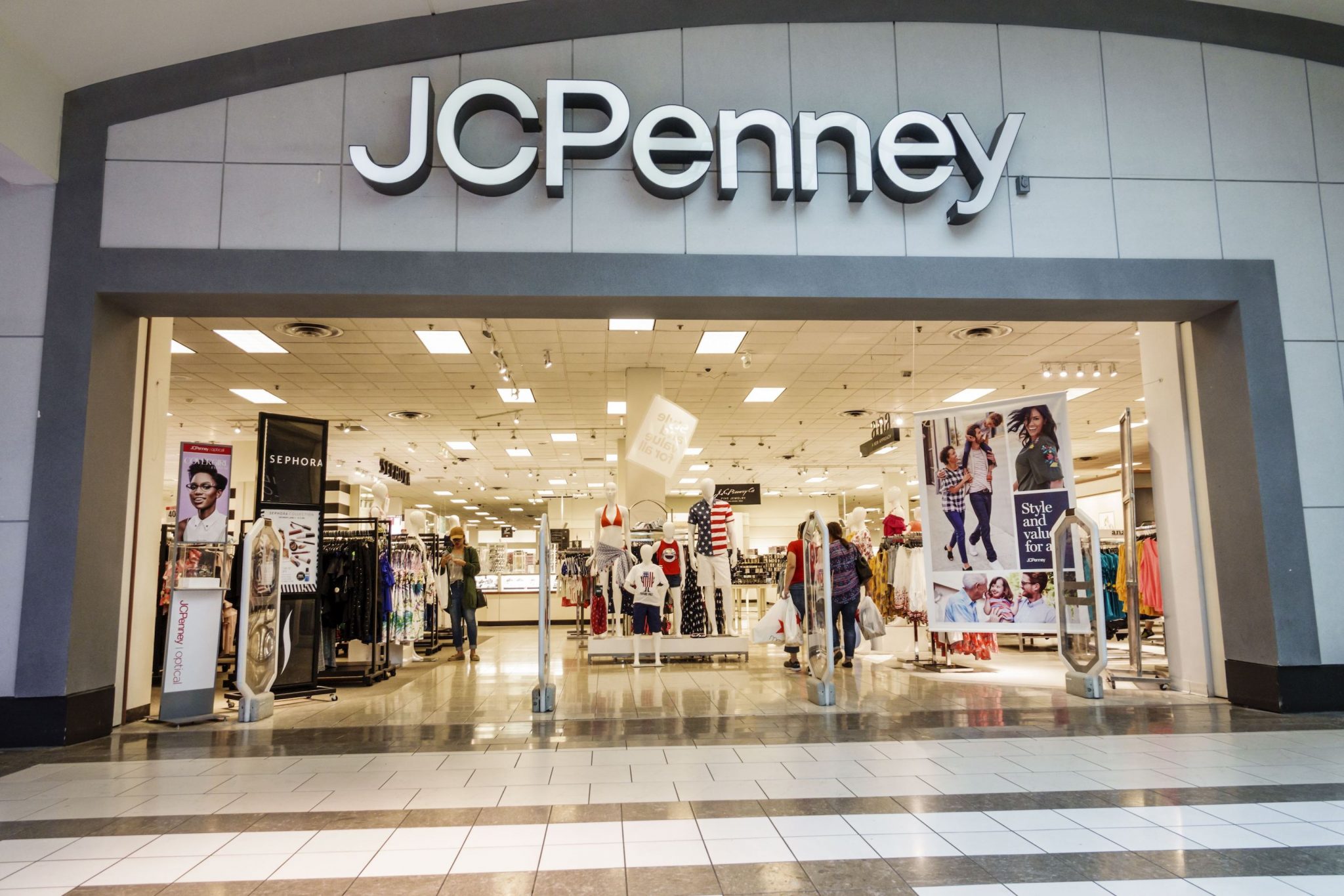 JCPenney Receives Court Authorization to Access Debtor-In-Possession Financing image