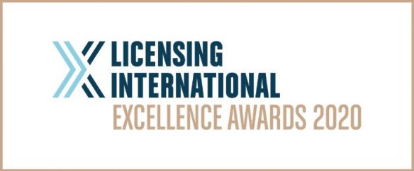 Licensing International Excellence Awards Virtual 2020