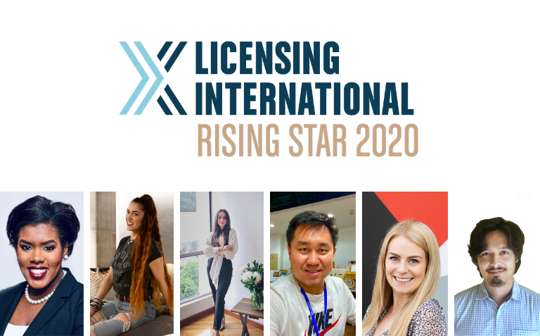 Meet the 2020 Rising Stars image