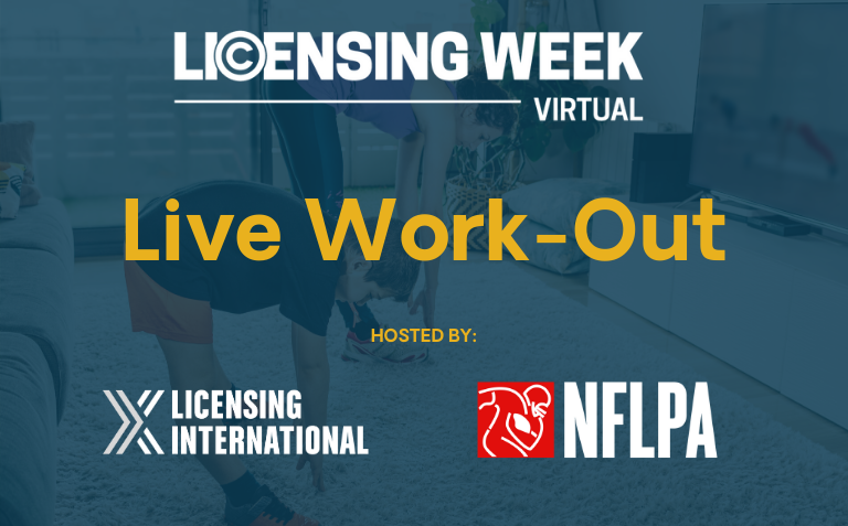 Feel Good, Give Back! with NFLPA – Live Work-Out image